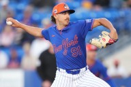 Mets promote exciting minor leaguer to start on Sunday