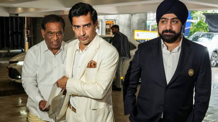 Mithun Manhas Is The New BCCI President