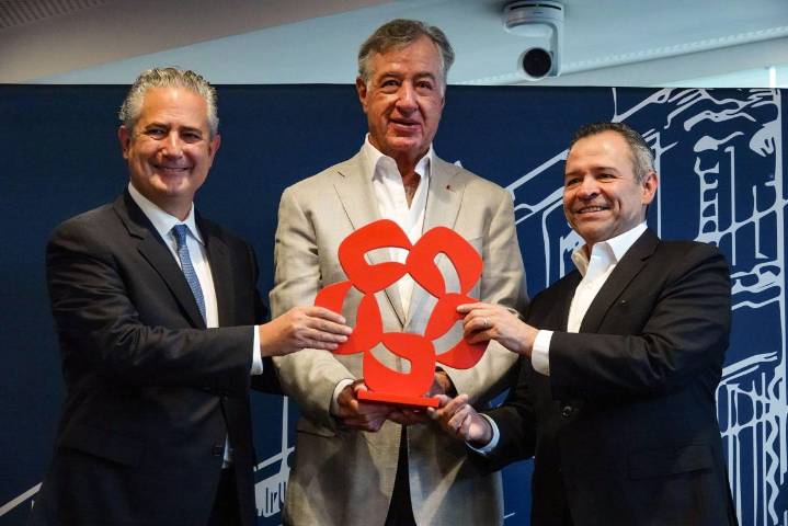 Chico Pardo no buscará incrementar participación en Banamex