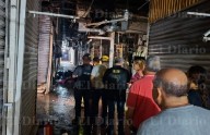 Calculan miles en pérdidas por incendio en El Pasito