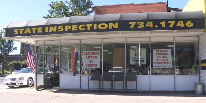 Family-owned auto shop closing after 4 decades