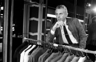 Giorgio Armani, el inventor de los colores sin nombre