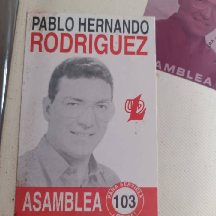 MURIÓ EL RECORDADO DIRIGENTE CÍVICO Y TRABAJADOR DE LA SALUD EN YOPAL, PABLO HERNANDO RODRÍGUEZ PÁEZ