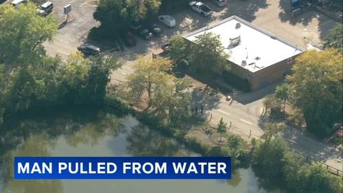 Lisle water rescue: Man critically injured after being pulled from pond near Four Lakes shoreline, officials say