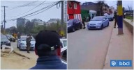 Un detenido, otro prófugo y un Carabinero herido: los detalles tras persecución en Viña del Mar