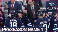 The Winnipeg Jets Youth SHINE In Early Preseason Action Against Minnesota