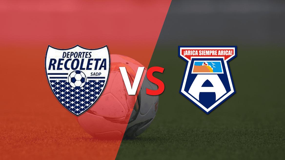 Recoleta se enfrentará ante San Marcos por la fecha 24