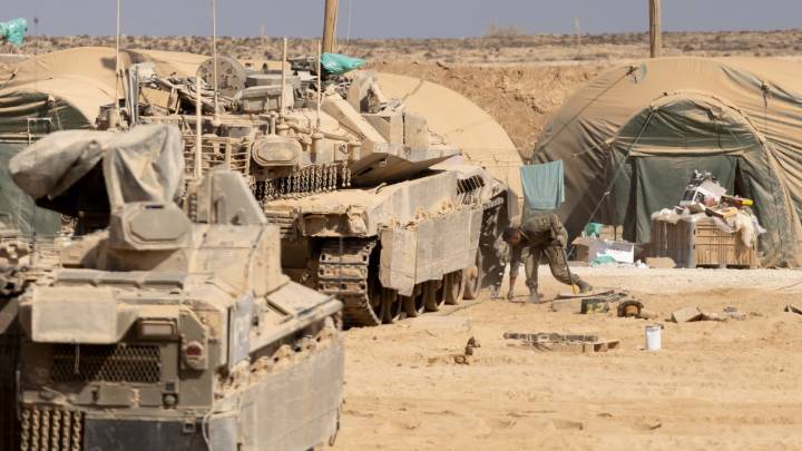 British-Israeli analyst Jonathan Spyer warned of 'difficult days ahead' as IDF enters Gaza grounds