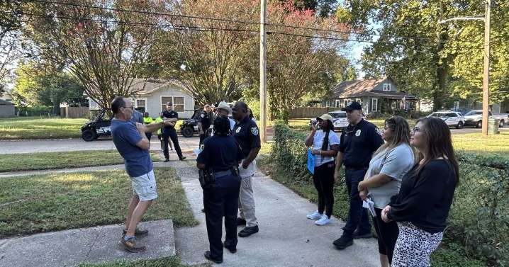 Block by Block final neighborhood sweep
