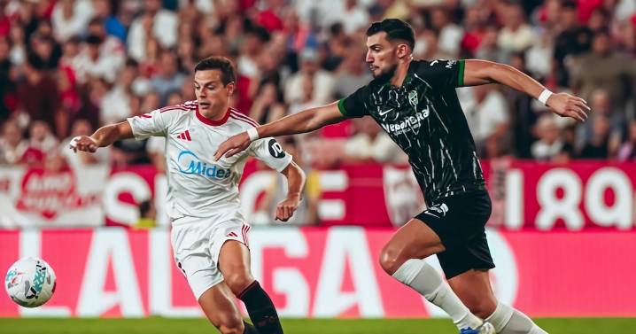 Repasa el empate del Sevilla de Alexis Sánchez y Gabriel Suazo con Elche por la liga española