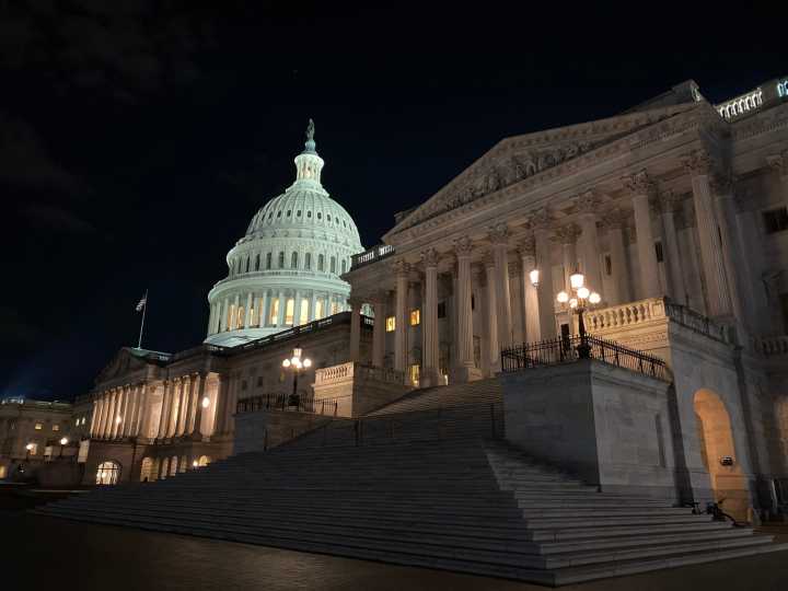 A federal government shutdown is nearing. Here’s a guide for what to expect.