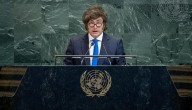 Milei arremete contra el Estado y critica a la ONU en su primer discurso ante la Asamblea General
