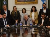 Tras el veto de Milei al financiamiento universitario, desde la UBA advierten: "Funcionaremos en estado crítico para terminar el año"