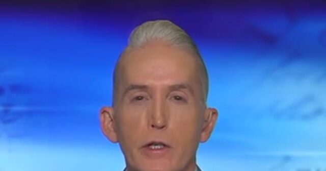 FNC's Gowdy: Comey Thinks the Rules Don't Apply to Him