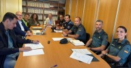 El paso de La Vuelta por Ourense contará con un "amplio" dispositivo de seguridad