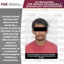 En Manzanillo, FGE obtiene vinculación a proceso por narcomenudeo