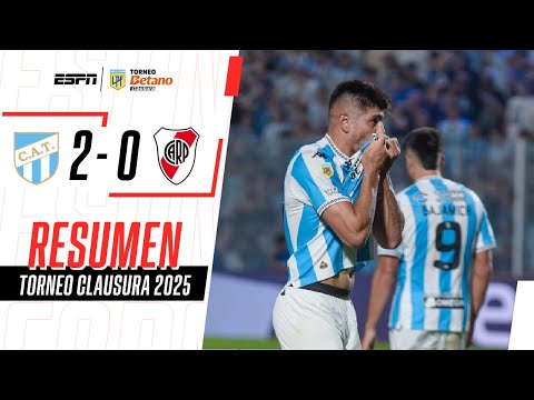 TNT Sports en vivo gratis: Fútbol Libre TV River Plate vs. Atlético Tucumán hoy Flow, DirecTV, ESPN por la Liga Argentina