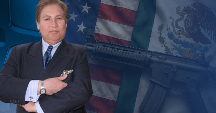 Washington se puso las pilas para detener el tráfico de armas, ahora a México le toca detener el tráfico de drogas