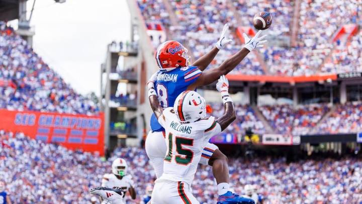Florida vs. Miami prediction, pick, odds, spread, where to watch live