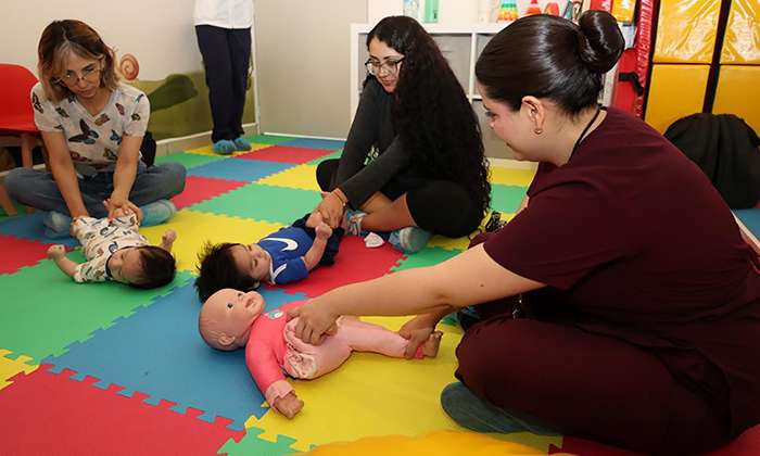 Fortalece Isssteson atención especializada infantil en la Unidad Integral de Neurodesarrollo
