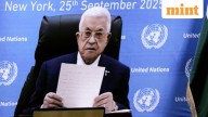 Palestinian President tells UN: Tells UN ‘We will not leave our homeland’
