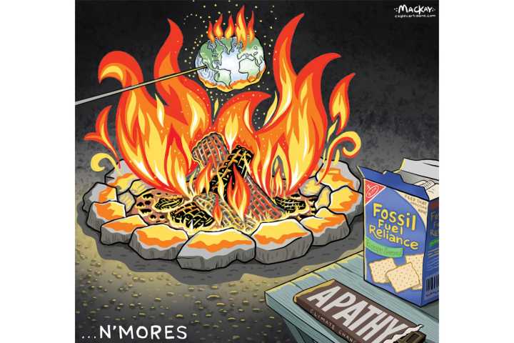 Local View: Don't let Northland 'paradise' fool you on climate change