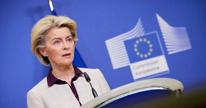 Ursula von der Leyen entra en razón y todo apunta a que Bruselas no prohibirá los coches de combustión