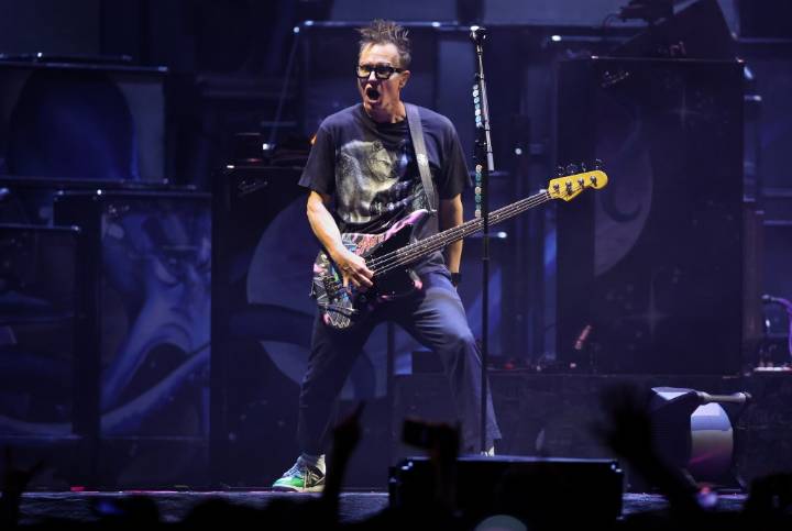 Riot Fest opens with Blink-182, Sparks and 'Weird Al' Yankovic