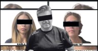 Esposa e hijo de #LordPádel se quedan en la cárcel; jueza ratifica prisión preventiva