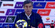 Óscar Ibáñez se defiende tras la derrota de Perú: “Tuvimos 7 ocasiones de gol, en Clasificatorias son muchas”
