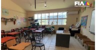Cada periodo vacacional saquean una escuela en Tamaulipas; pese a las 84 denuncias, ¿hay detenidos?