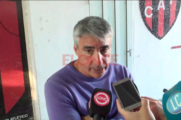 Gabriel Gómez valoró la clasificación de Patronato al Reducido: "Es muy importante"