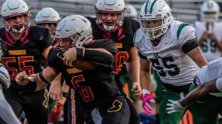 Tramutola leads Voorhees in rout over Iselin Kennedy