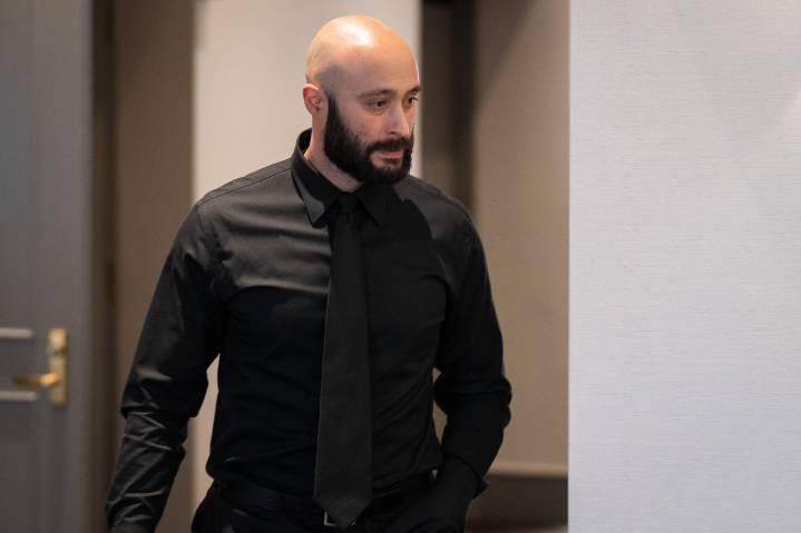 B.C. RCMP officer testifies about venting frustrations over group chats