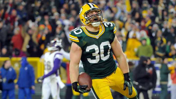 Watch at 6:30 p.m.: Packers great John Kuhn on Clubhouse…