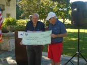 Williamsburg-area veteran raises $100K for military family group