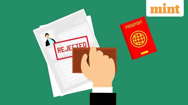 Delhi man denied US visa, told to ‘see his country first’; debate follows