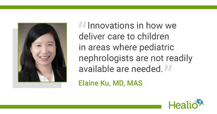 More pediatric nephrologists in state raises transplant odds