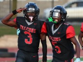 Fowler football edges Nottingham in city clash, game ends early after spectator scuffle (48 photos)