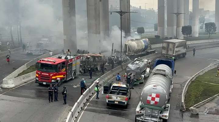 Suman 27 muertos por explosión en Iztapalapa