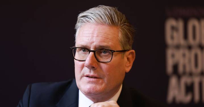 Keir Starmer says 'a lot of hard work to do' as polls point to Reform win in general election