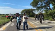 Bloqueada la vía Aracataca: comunidad le exige al Gobierno la construcción de una rotonda