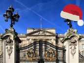 El Palacio de Buckingham abre su primer mercado navideño
