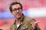 Ryan Reynolds contributes generous amount to Wrexham fan, 13, fighting aggressive cancer