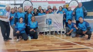 BARRANQUERAS: Celebraron La 2° Jornada De Newcom Con La Participación De Adultos Mayores