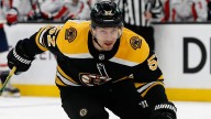 Sean Kuraly’s ‘Excited’ Reaction After Reuniting With Bruins in Free Agency