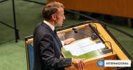 "Ha llegado el momento": Francia reconoce en la ONU el Estado de Palestina
