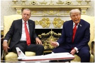 Trump ofreció a Erdogan acceso a los cazas F-35 a cambio de que Turquía deje de comprar petróleo ruso