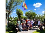 Lacombe Pride Society named best charity agency in Lacombe