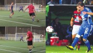 "Costumbre de crack": El golazo viral de Walter Montillo que recordó su histórica obra ante Flamengo